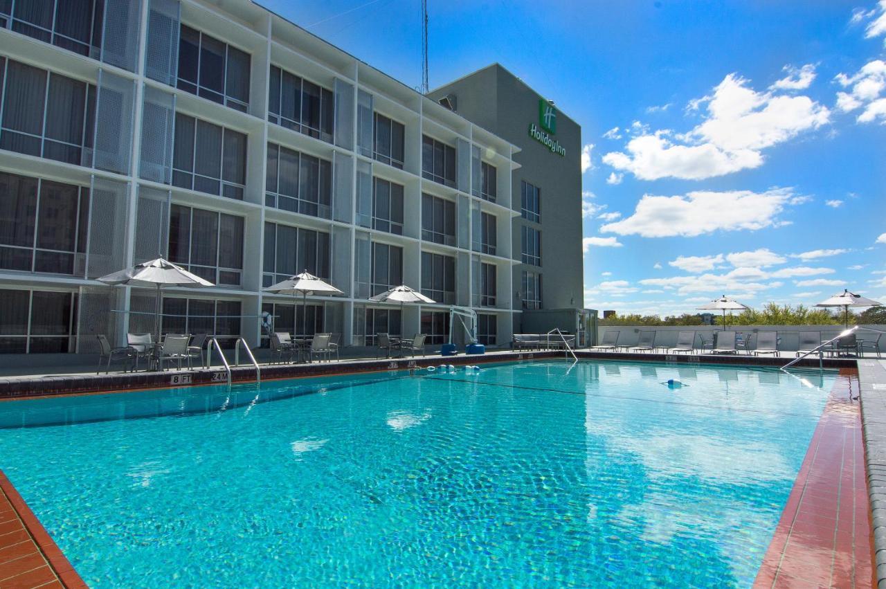 Holiday Inn Gainesville-University Center By Ihg Exteriér fotografie