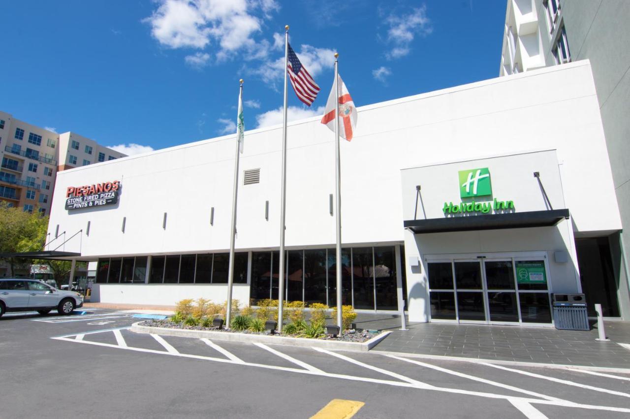 Holiday Inn Gainesville-University Center By Ihg Exteriér fotografie