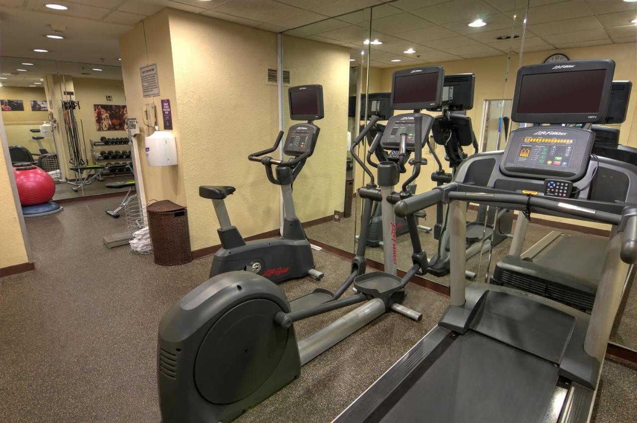 Holiday Inn Gainesville-University Center By Ihg Exteriér fotografie