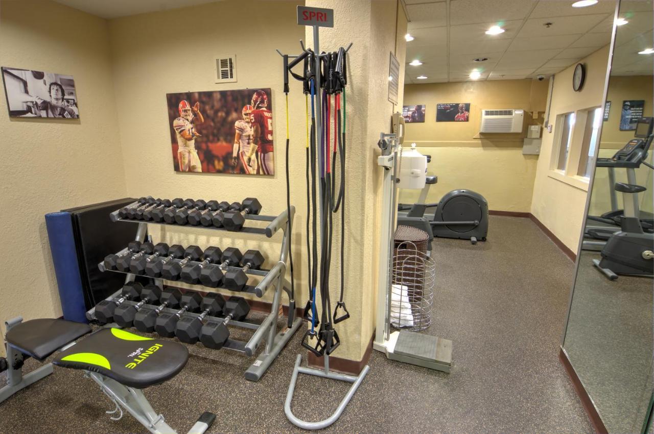 Holiday Inn Gainesville-University Center By Ihg Exteriér fotografie