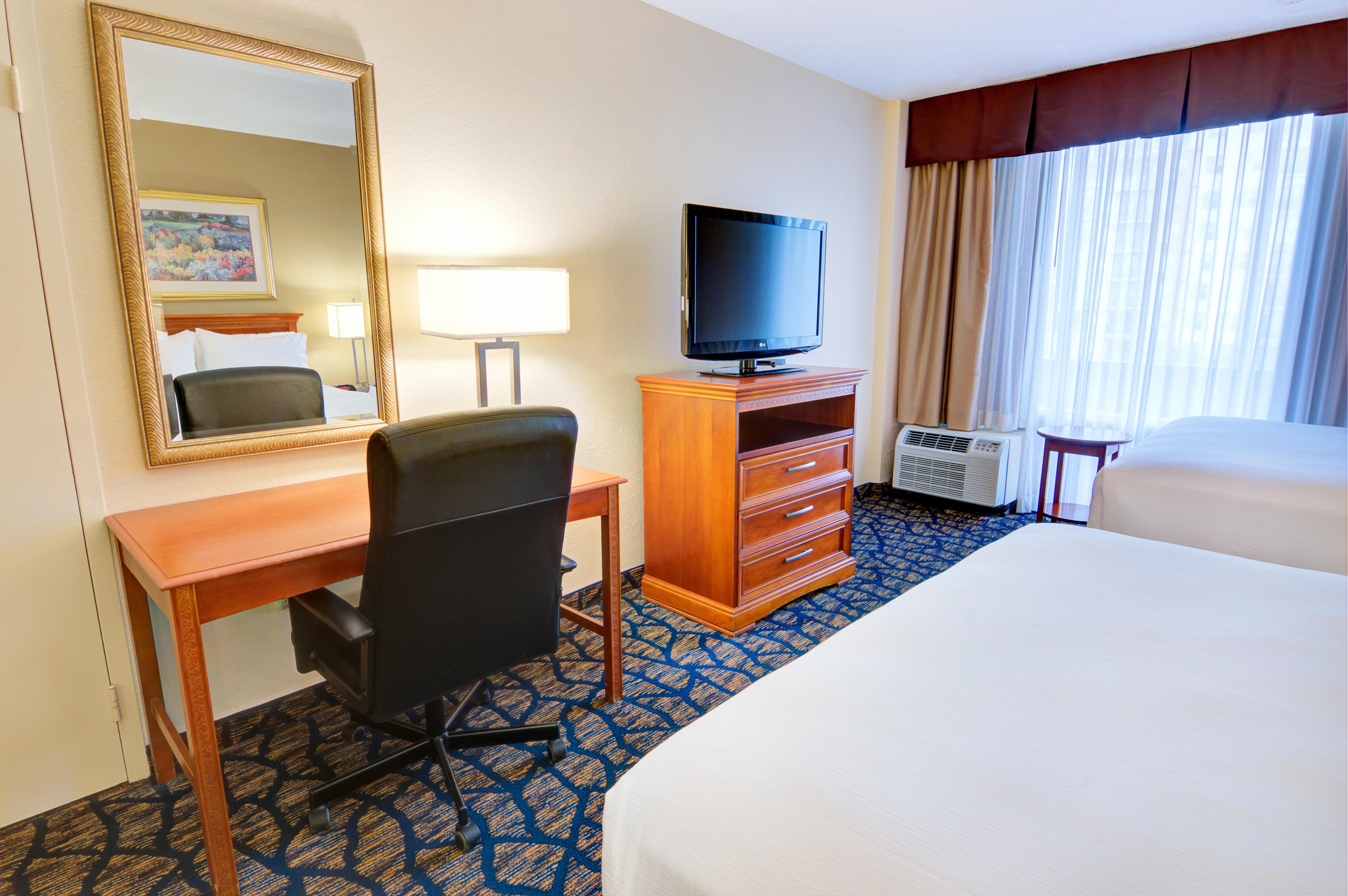 Holiday Inn Gainesville-University Center By Ihg Exteriér fotografie