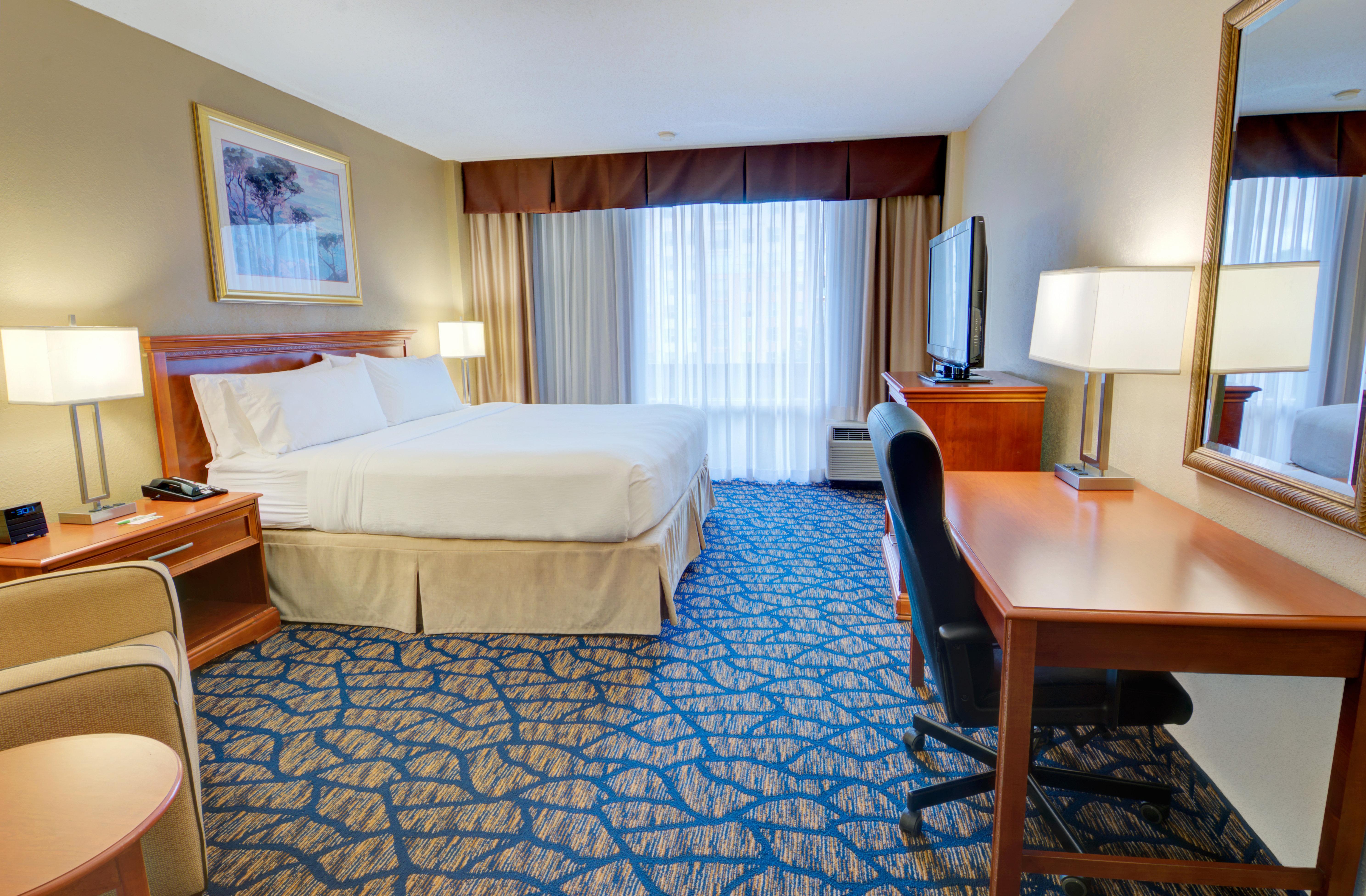 Holiday Inn Gainesville-University Center By Ihg Exteriér fotografie