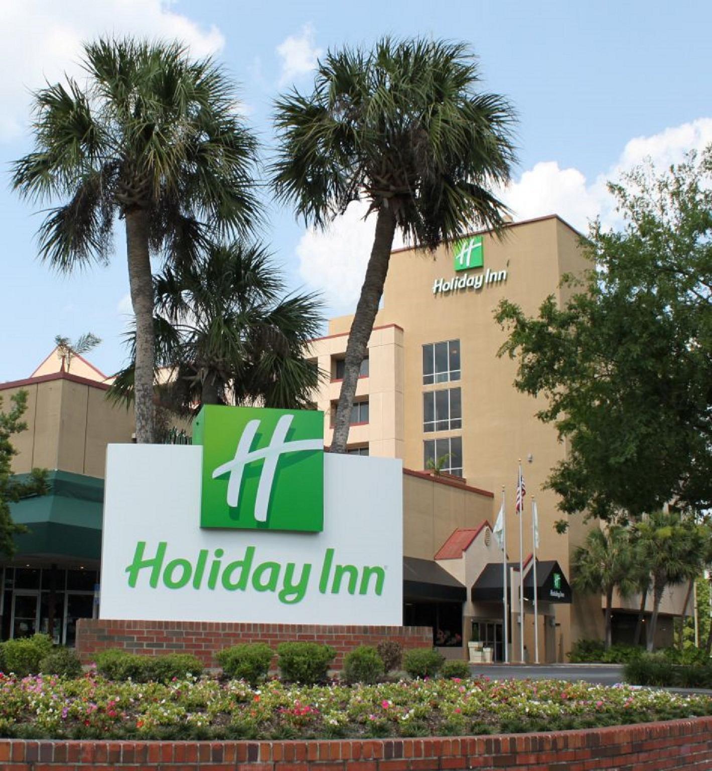 Holiday Inn Gainesville-University Center By Ihg Exteriér fotografie