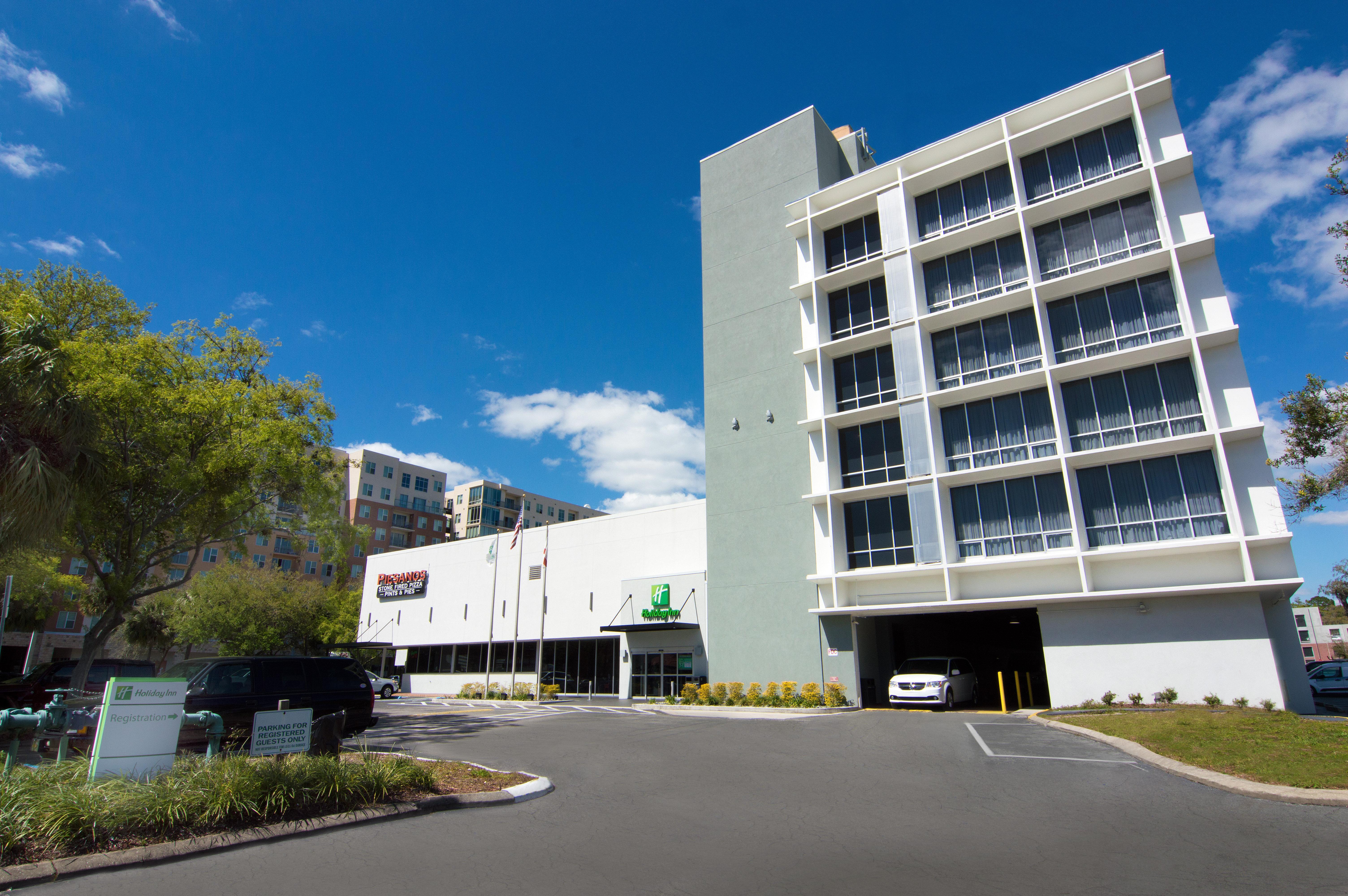 Holiday Inn Gainesville-University Center By Ihg Exteriér fotografie