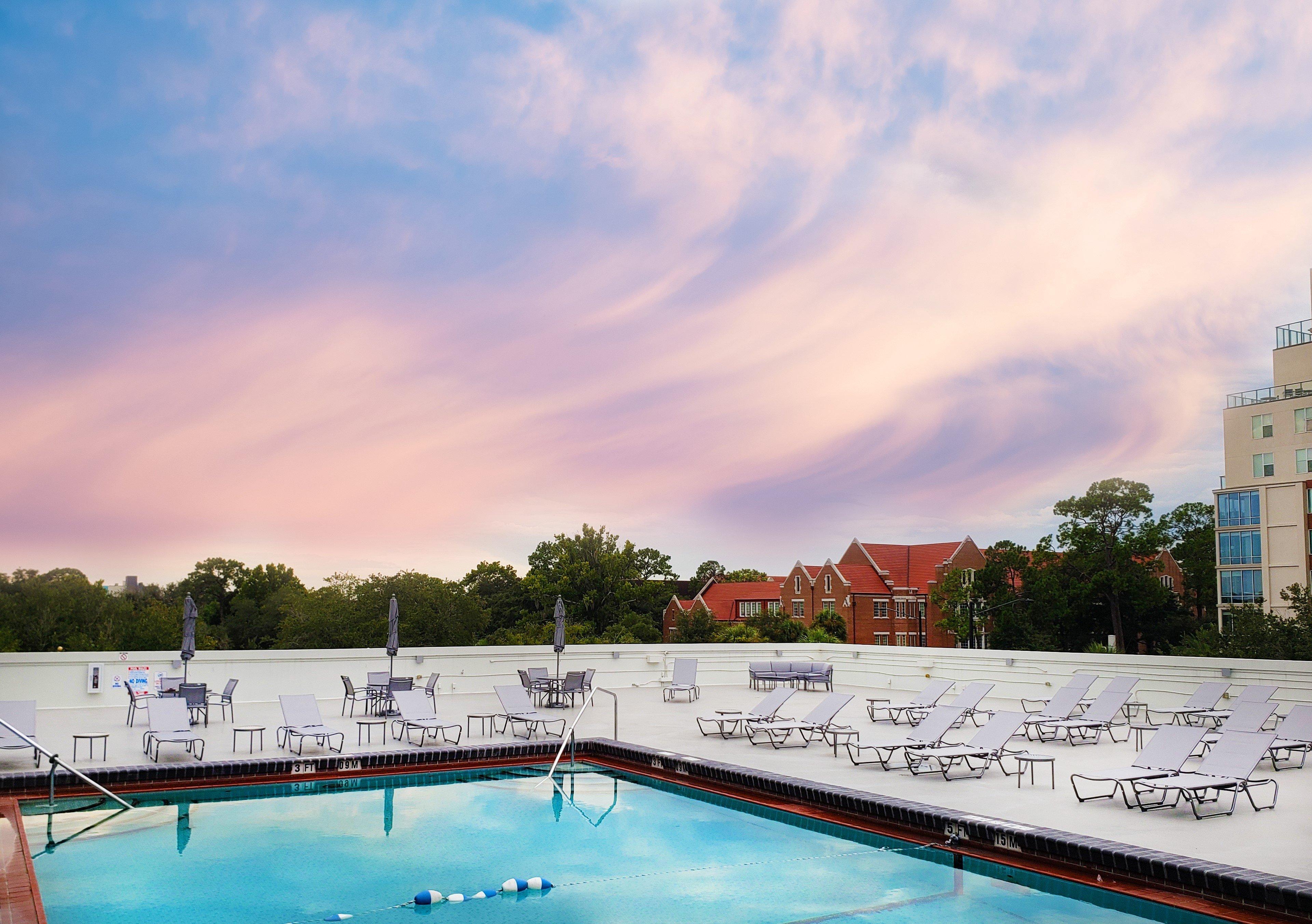 Holiday Inn Gainesville-University Center By Ihg Exteriér fotografie