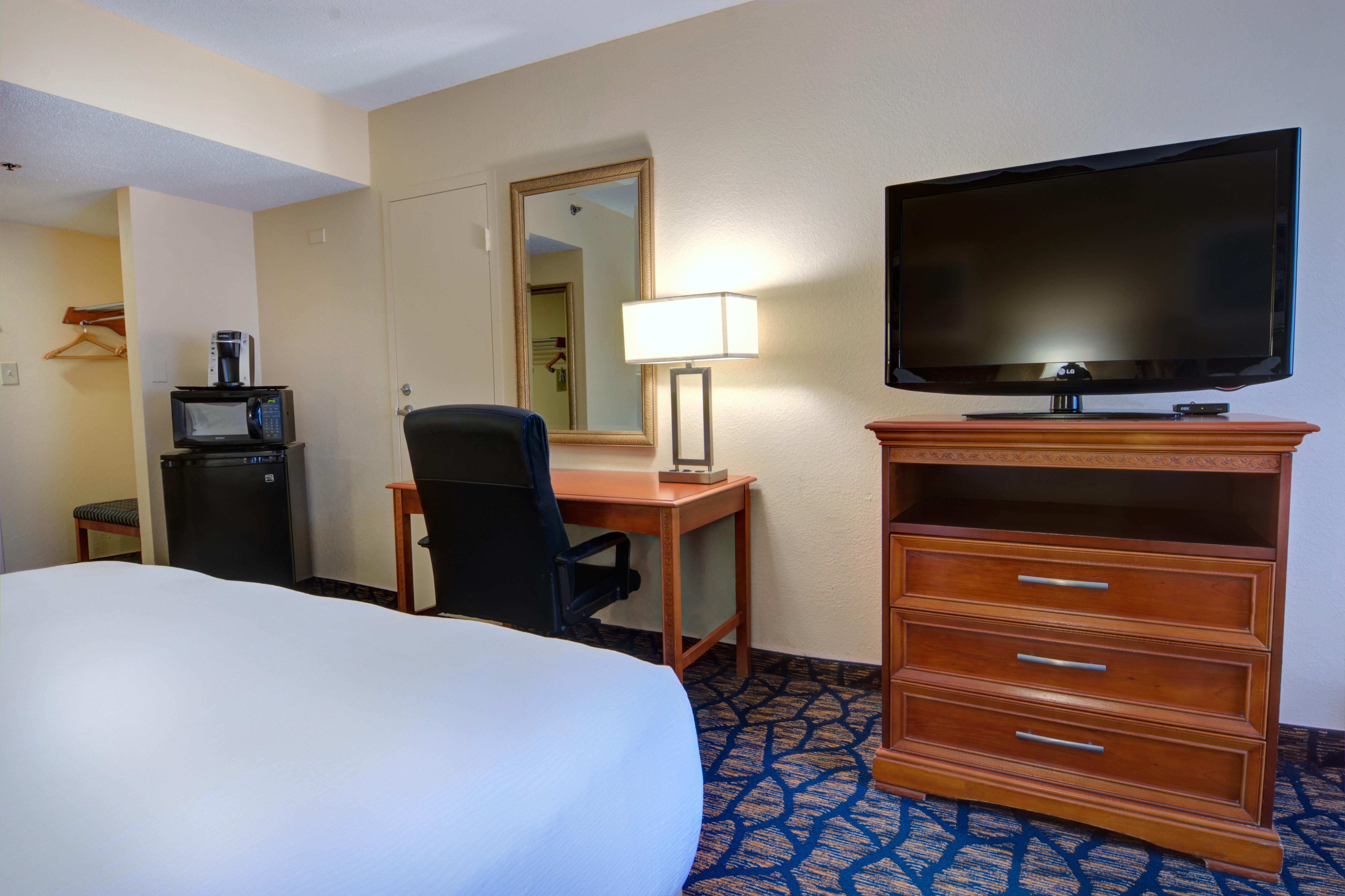Holiday Inn Gainesville-University Center By Ihg Exteriér fotografie