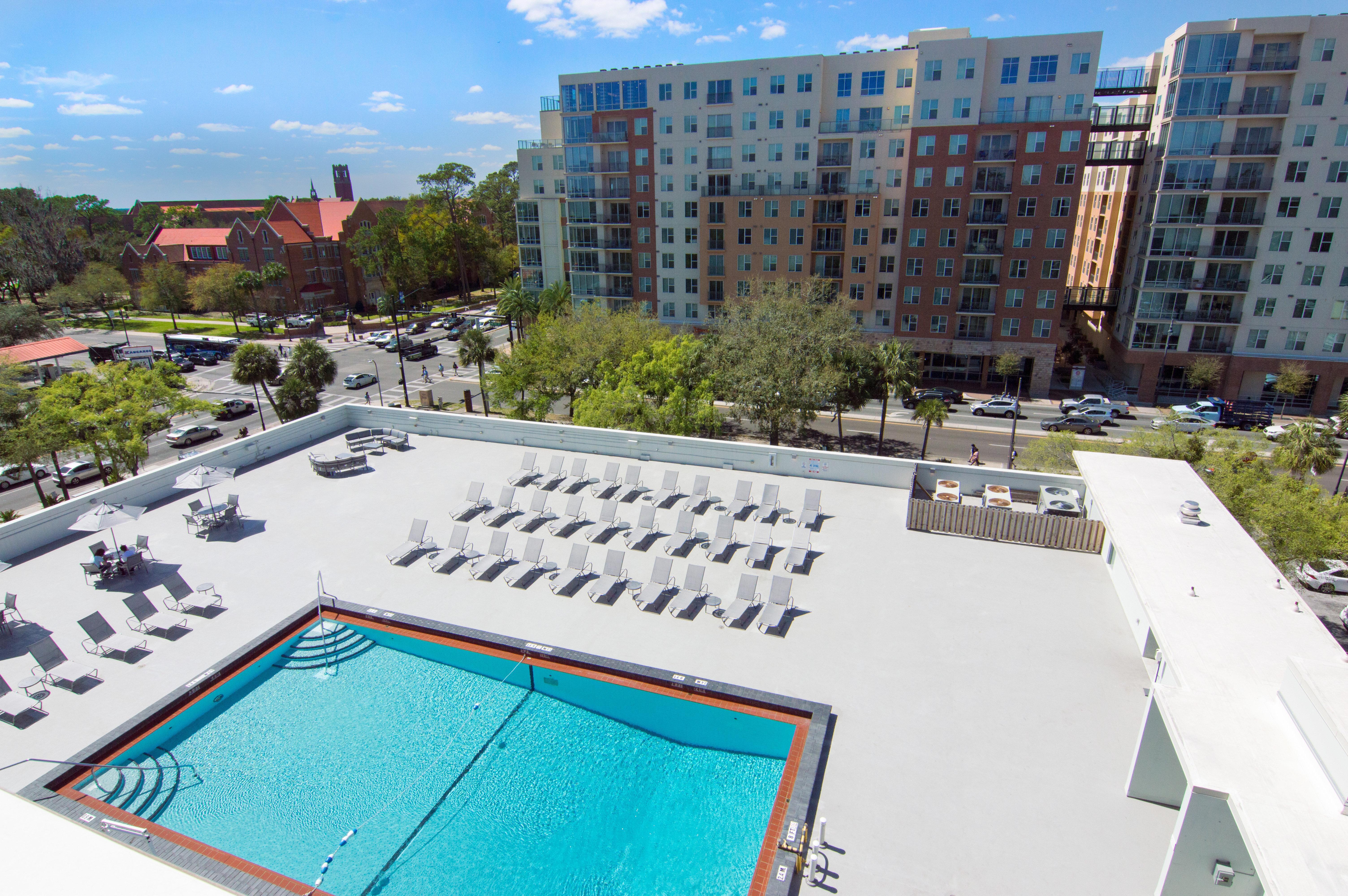 Holiday Inn Gainesville-University Center By Ihg Exteriér fotografie