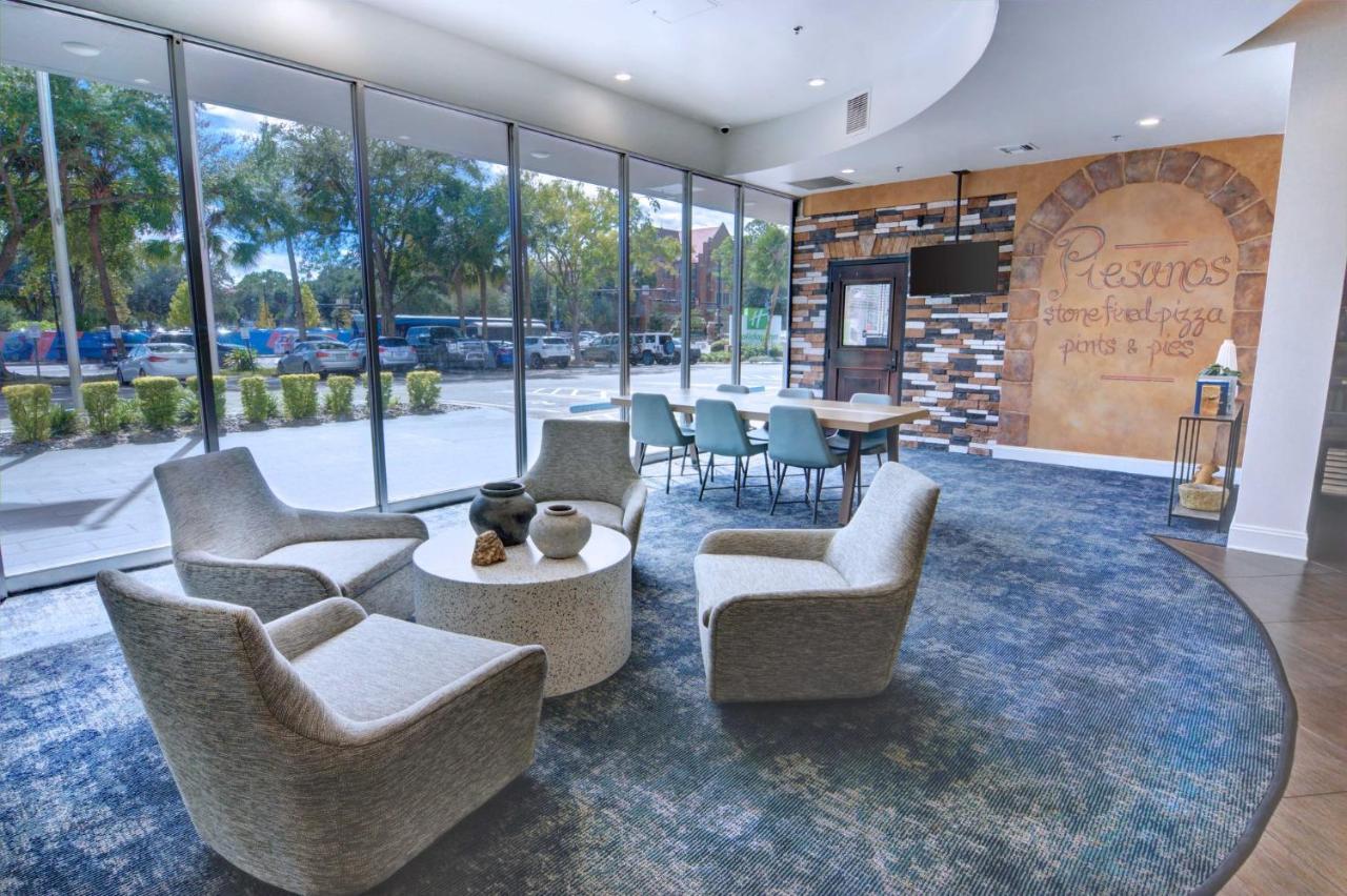 Holiday Inn Gainesville-University Center By Ihg Exteriér fotografie
