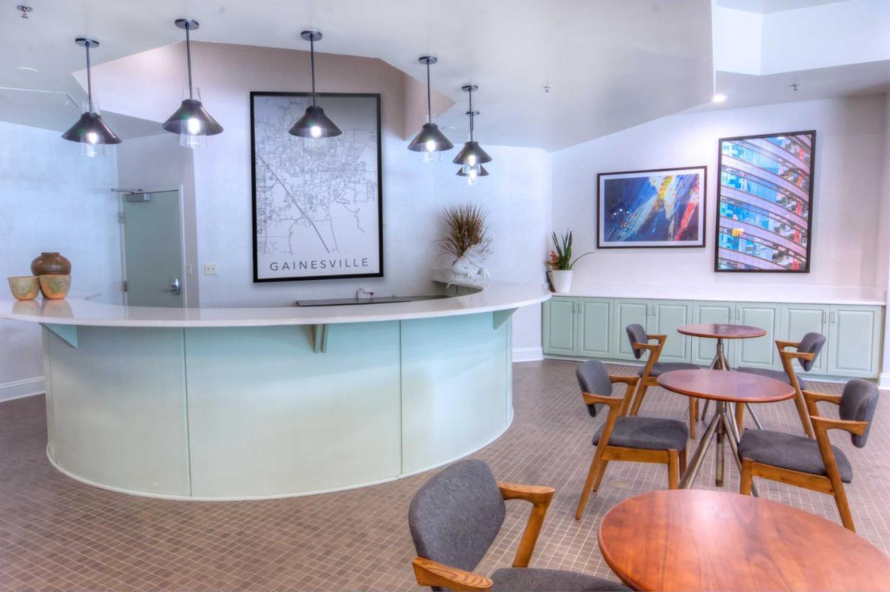 Holiday Inn Gainesville-University Center By Ihg Exteriér fotografie