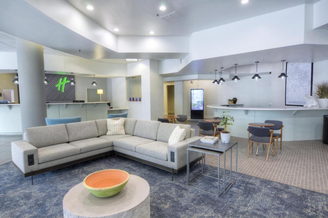 Holiday Inn Gainesville-University Center By Ihg Exteriér fotografie