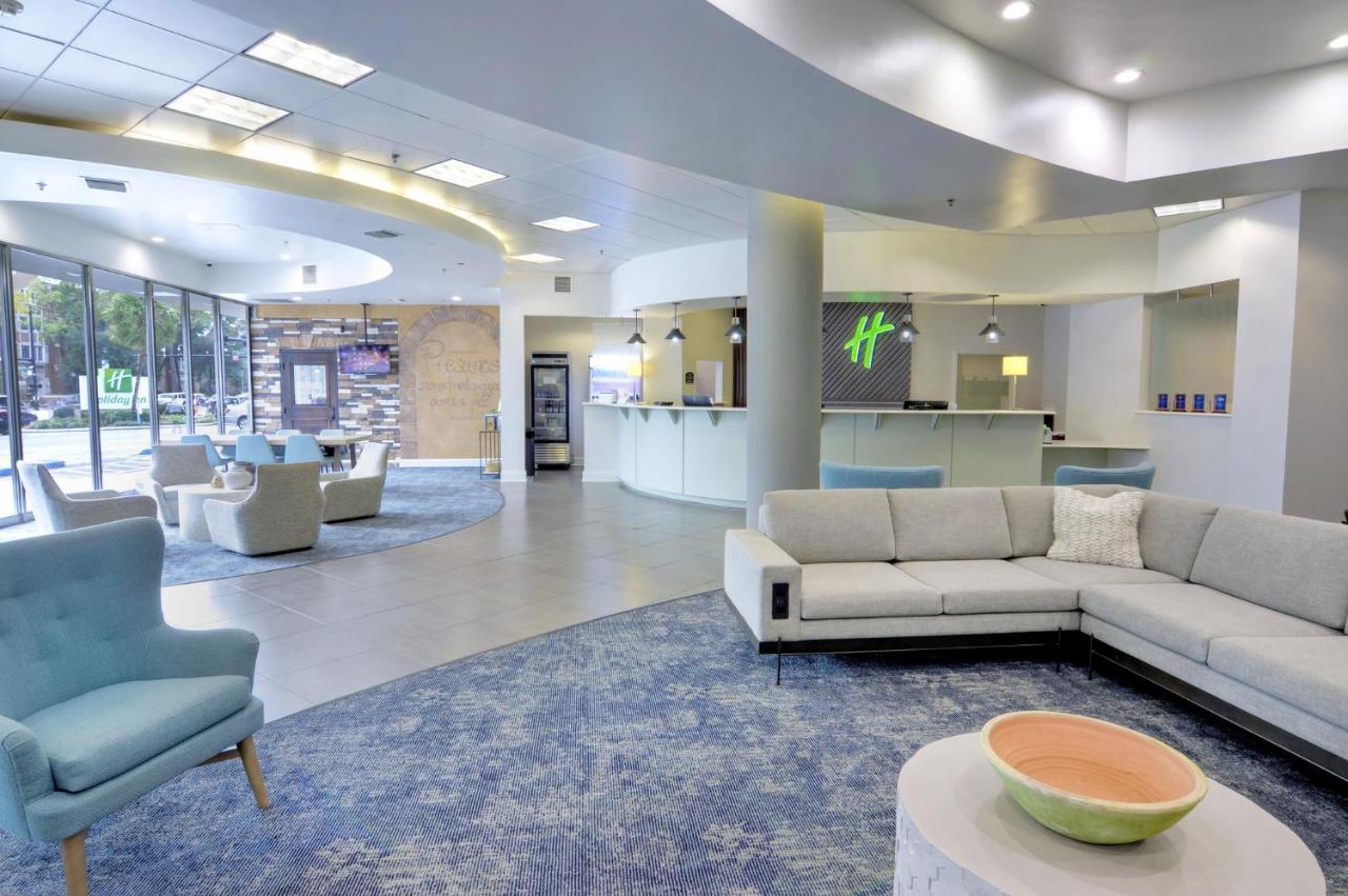 Holiday Inn Gainesville-University Center By Ihg Exteriér fotografie