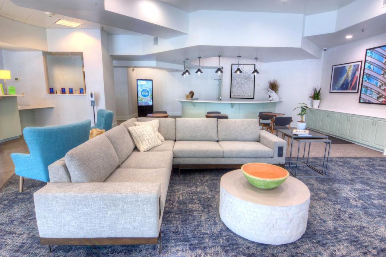 Holiday Inn Gainesville-University Center By Ihg Exteriér fotografie