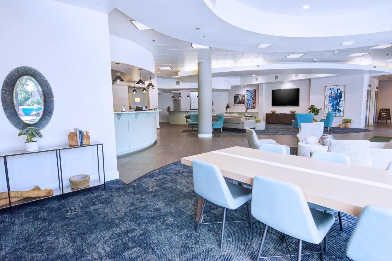 Holiday Inn Gainesville-University Center By Ihg Exteriér fotografie