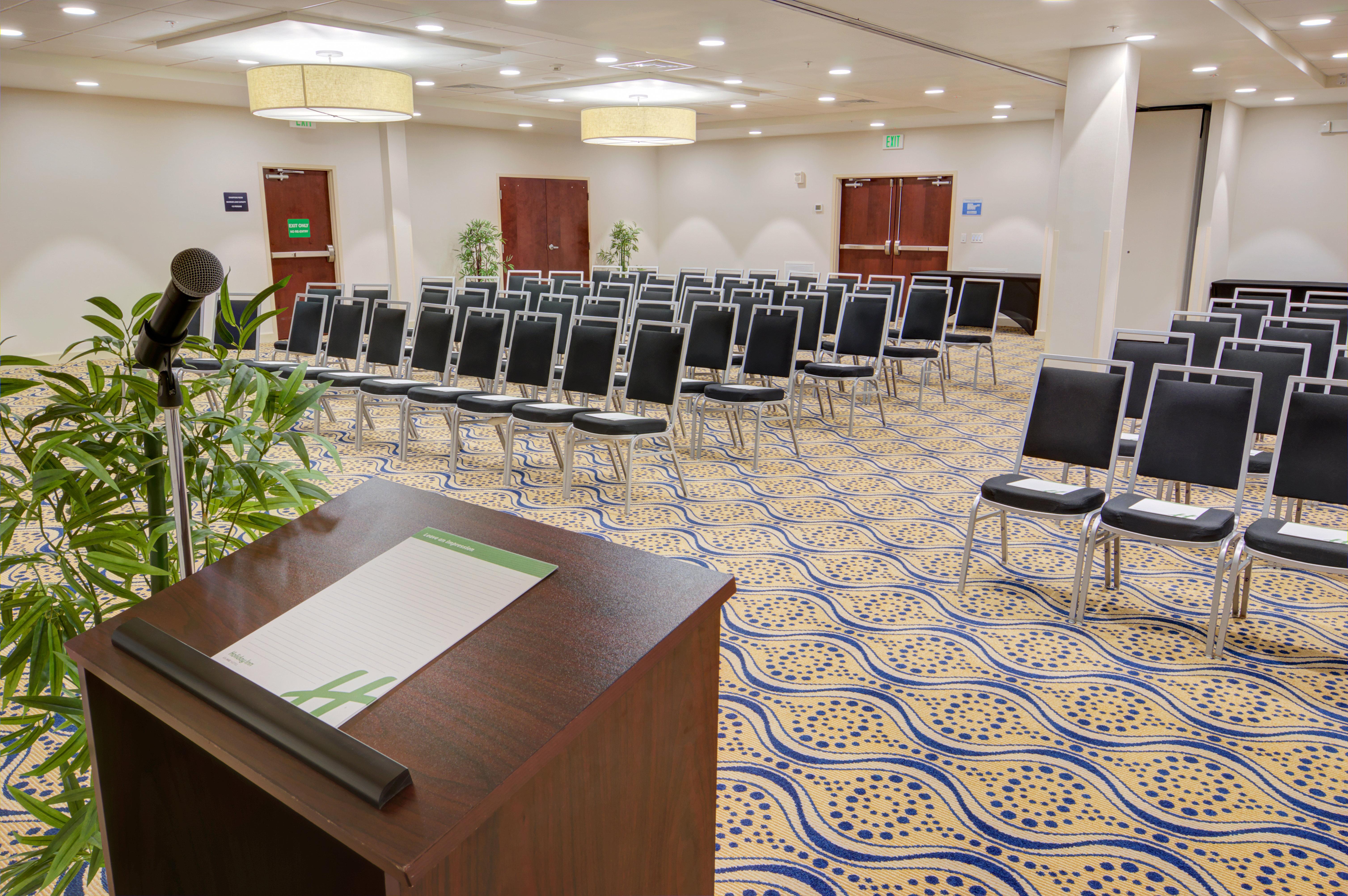 Holiday Inn Gainesville-University Center By Ihg Exteriér fotografie