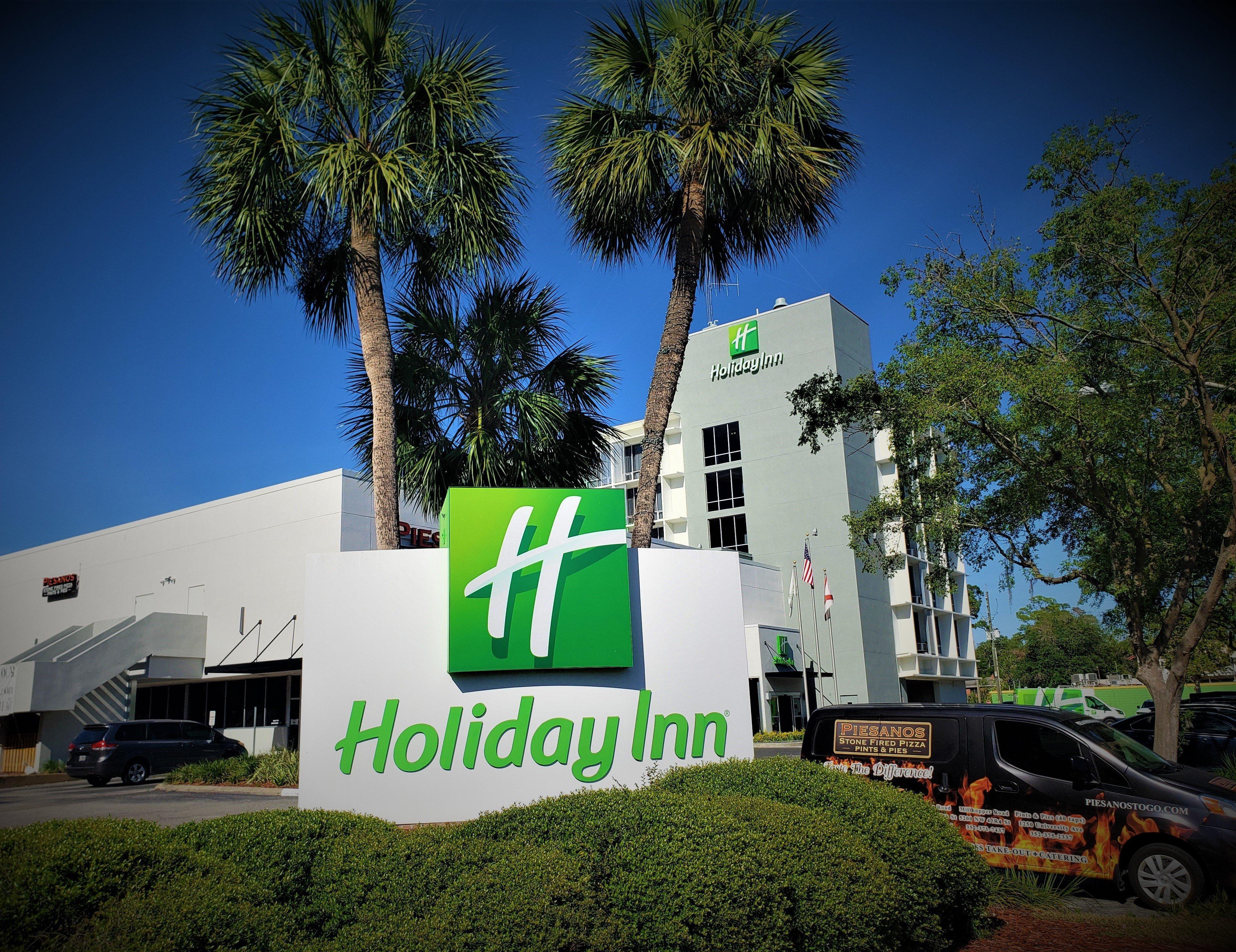 Holiday Inn Gainesville-University Center By Ihg Exteriér fotografie