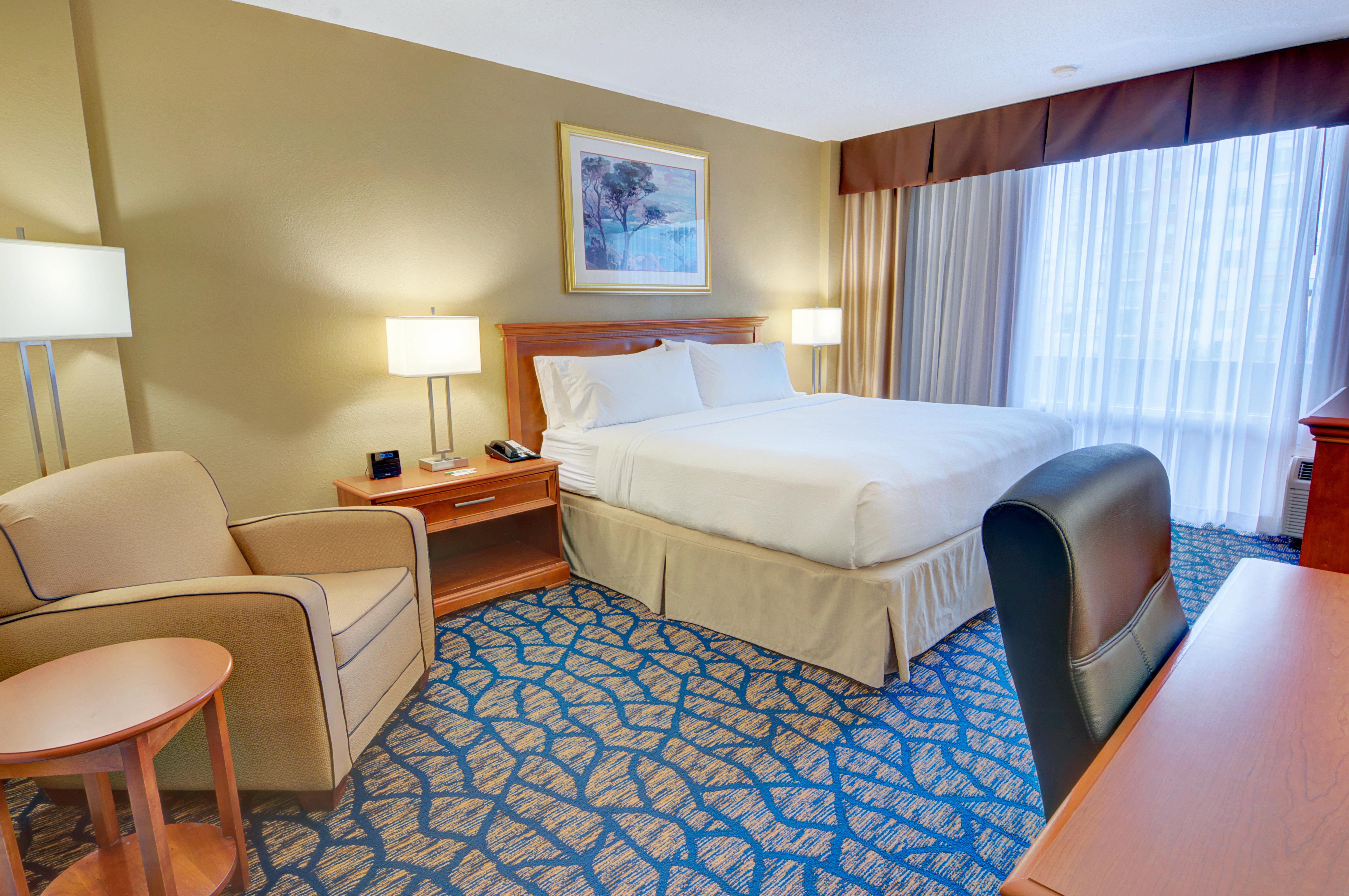Holiday Inn Gainesville-University Center By Ihg Exteriér fotografie