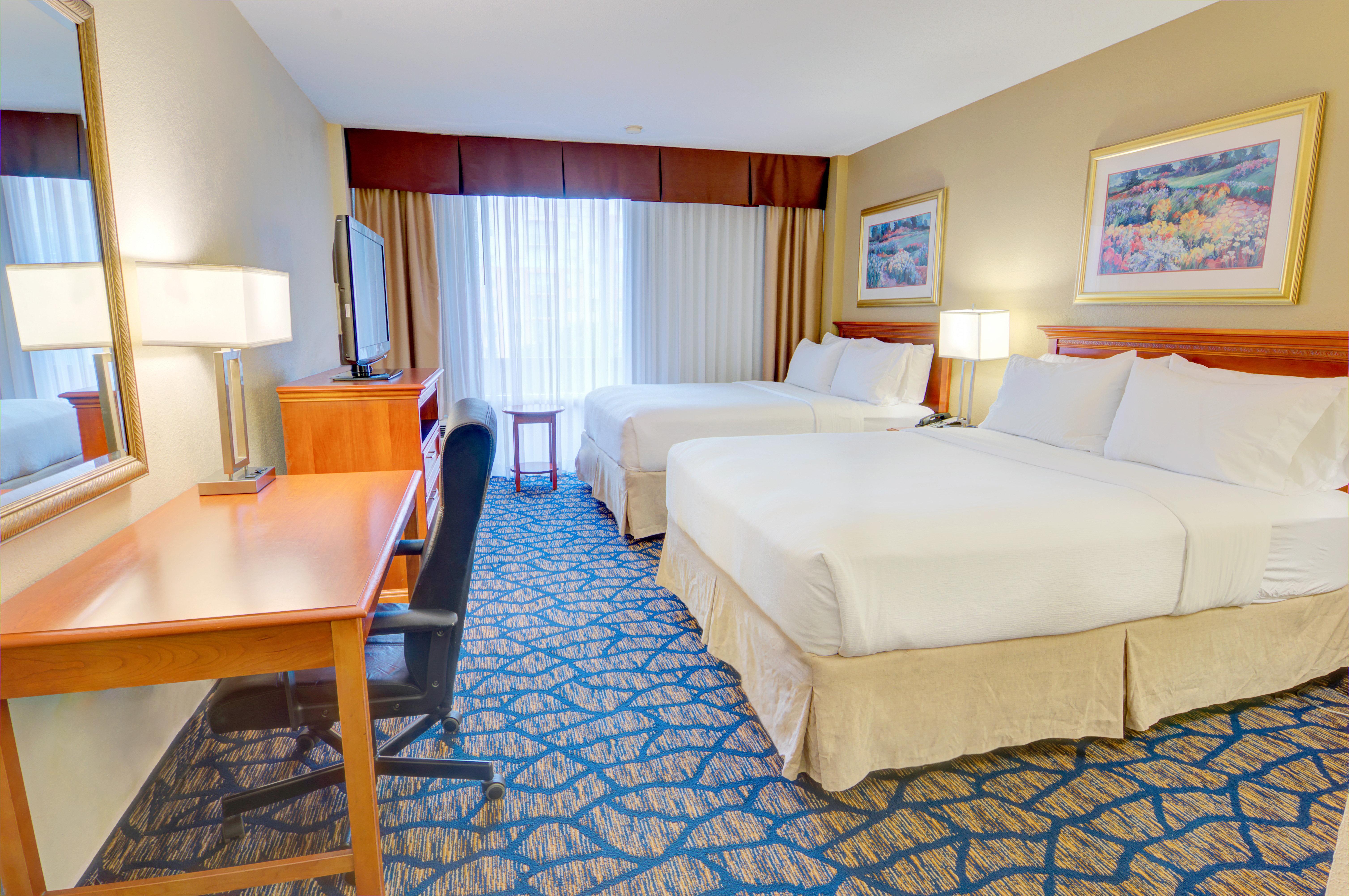 Holiday Inn Gainesville-University Center By Ihg Exteriér fotografie