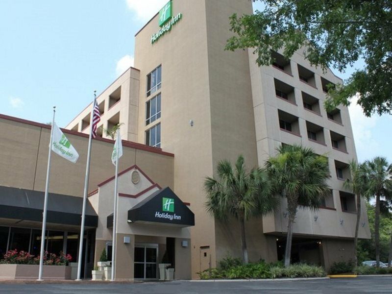 Holiday Inn Gainesville-University Center By Ihg Exteriér fotografie