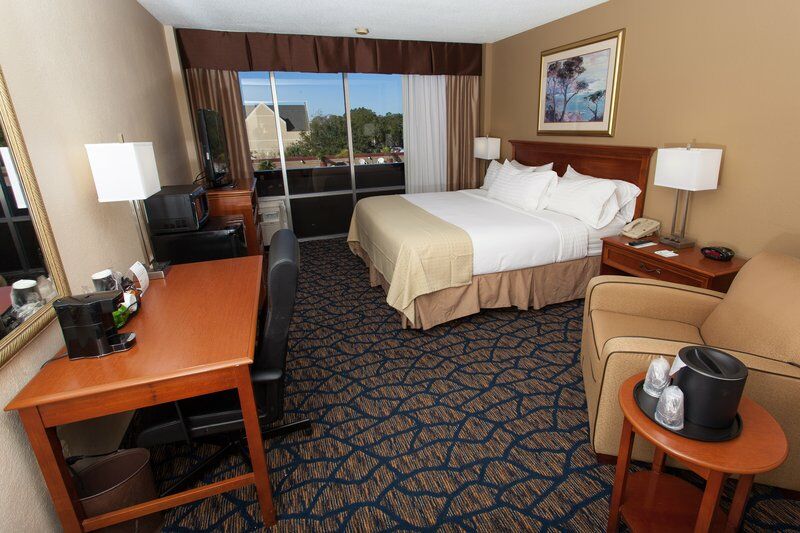 Holiday Inn Gainesville-University Center By Ihg Exteriér fotografie