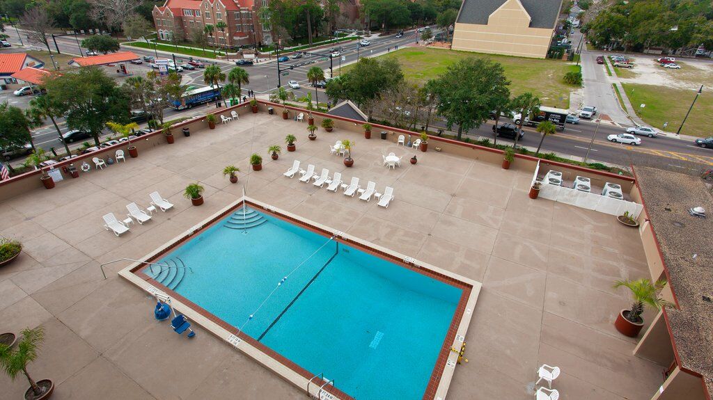 Holiday Inn Gainesville-University Center By Ihg Exteriér fotografie