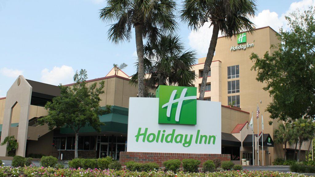 Holiday Inn Gainesville-University Center By Ihg Exteriér fotografie