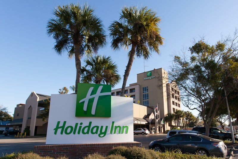 Holiday Inn Gainesville-University Center By Ihg Exteriér fotografie