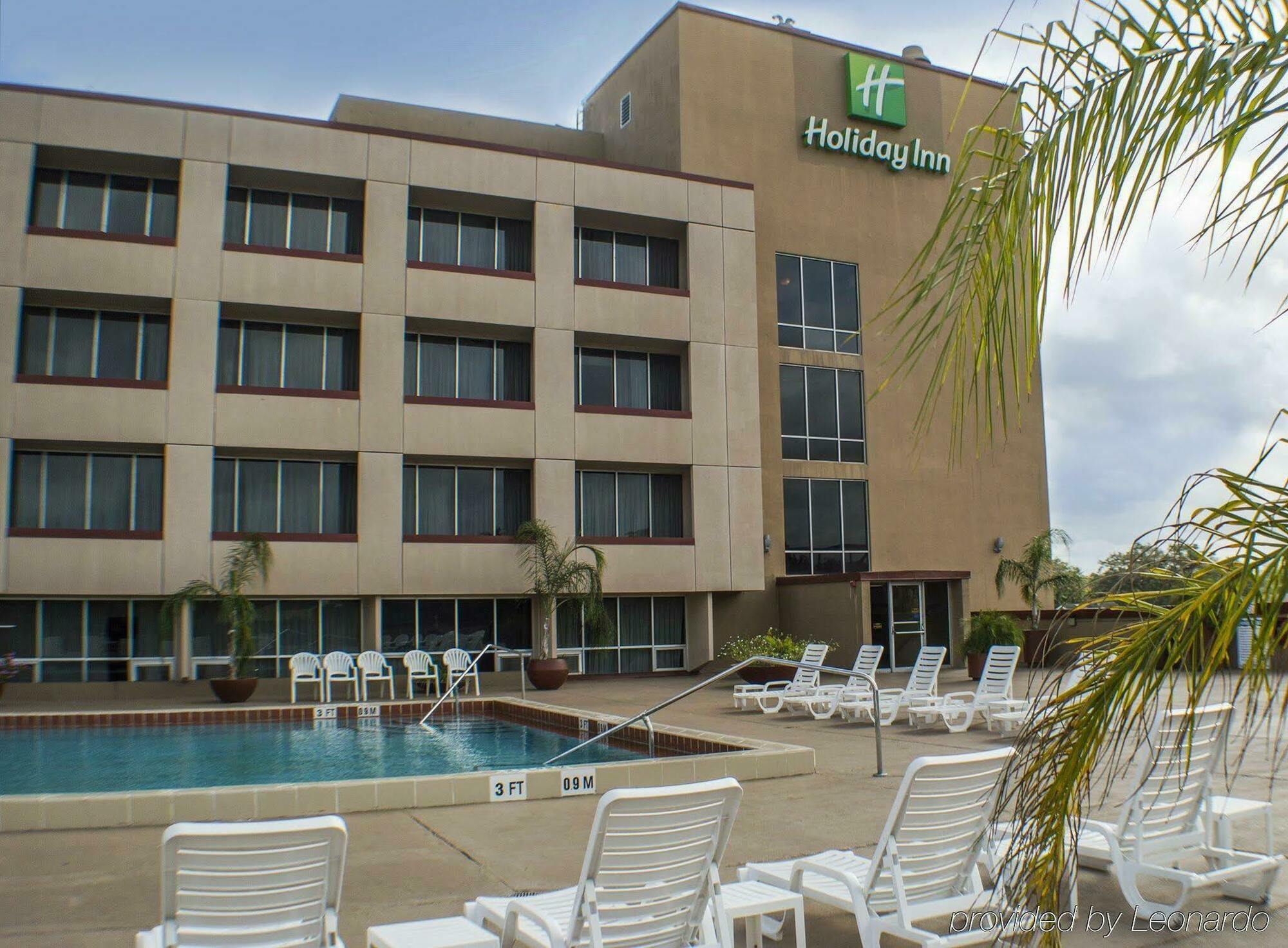 Holiday Inn Gainesville-University Center By Ihg Exteriér fotografie