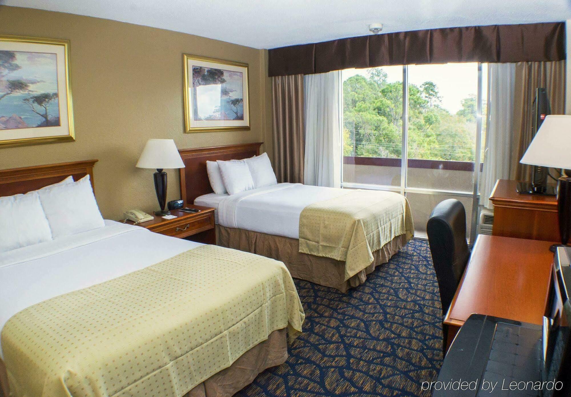 Holiday Inn Gainesville-University Center By Ihg Exteriér fotografie