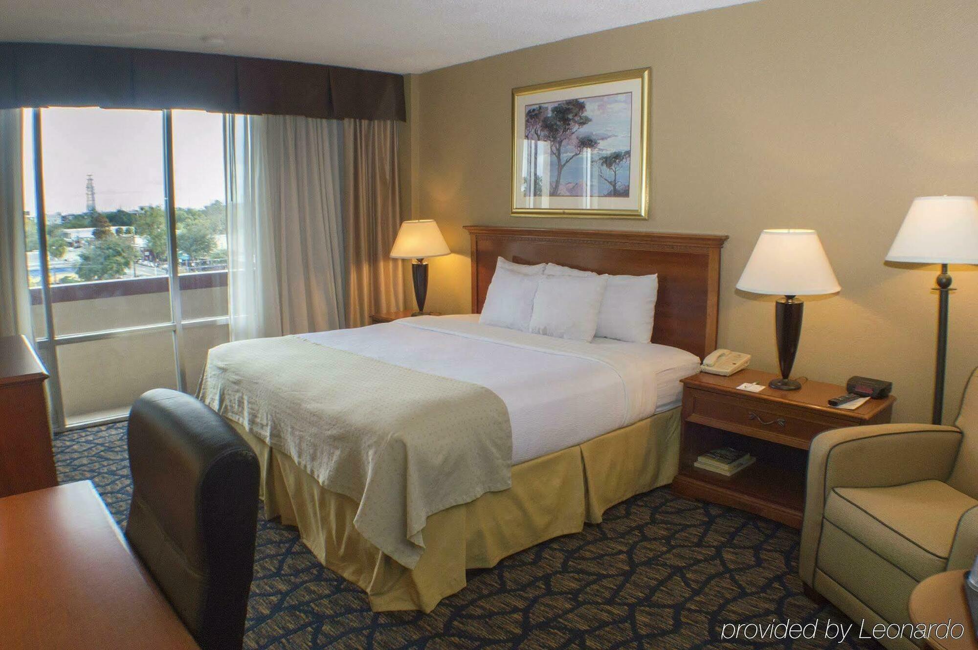 Holiday Inn Gainesville-University Center By Ihg Exteriér fotografie