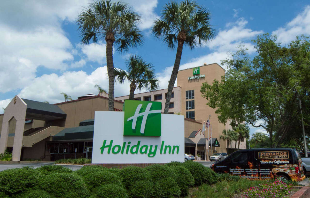 Holiday Inn Gainesville-University Center By Ihg Exteriér fotografie