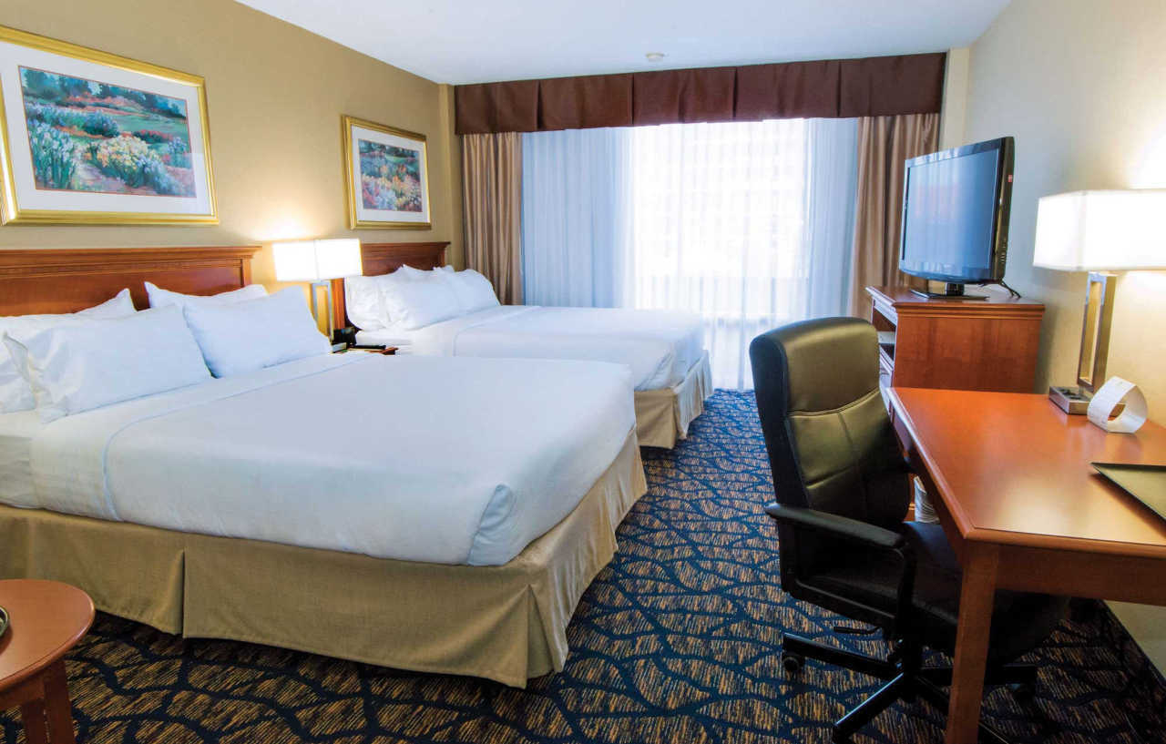 Holiday Inn Gainesville-University Center By Ihg Exteriér fotografie