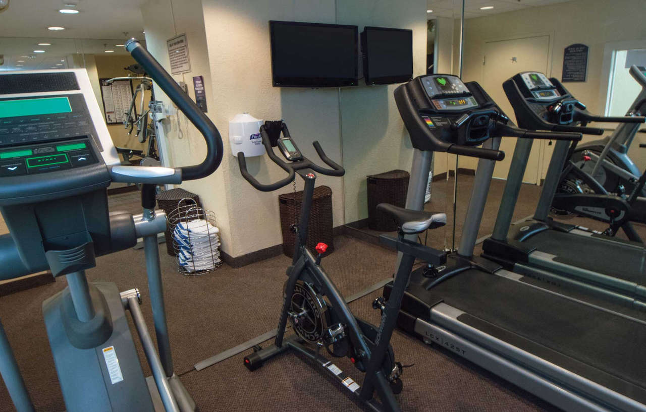 Holiday Inn Gainesville-University Center By Ihg Exteriér fotografie