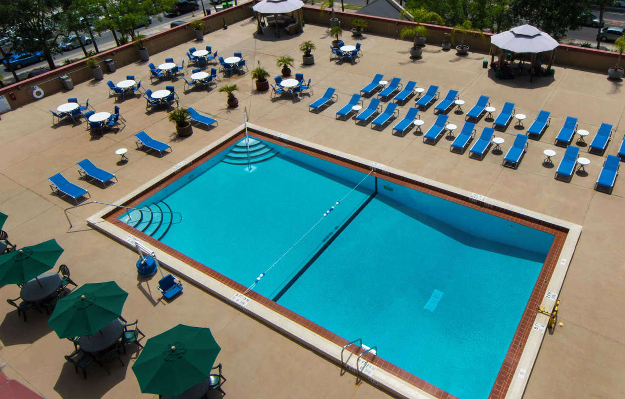 Holiday Inn Gainesville-University Center By Ihg Exteriér fotografie