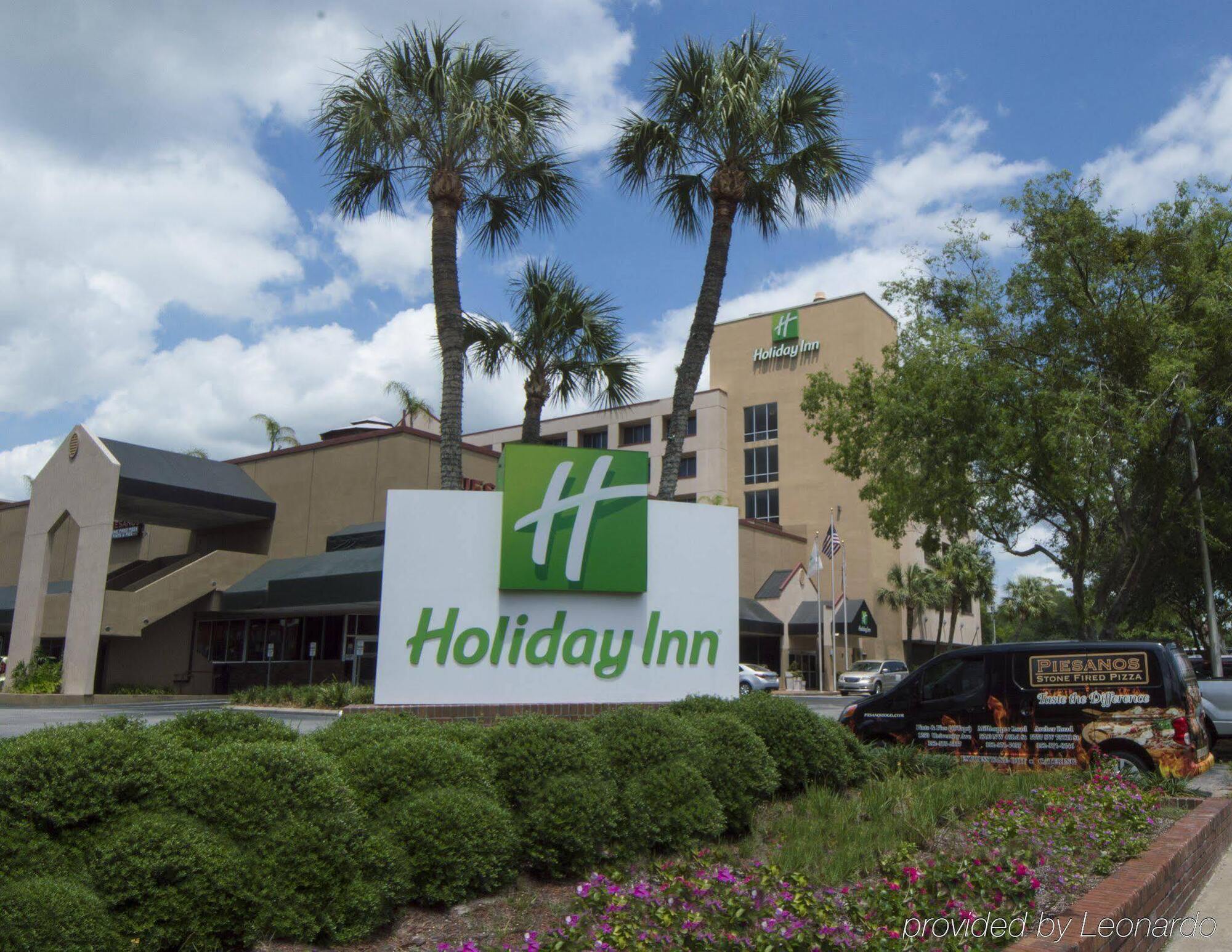 Holiday Inn Gainesville-University Center By Ihg Exteriér fotografie