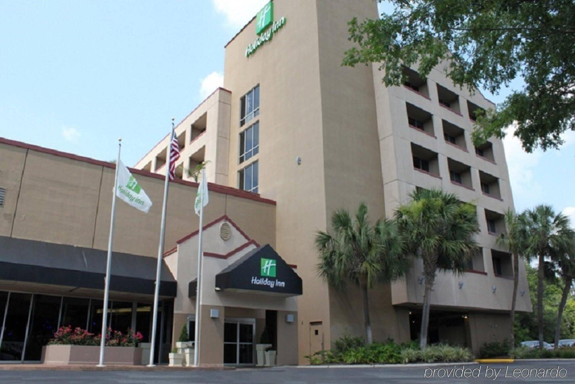 Holiday Inn Gainesville-University Center By Ihg Exteriér fotografie